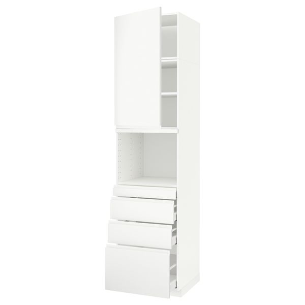 IKEA, вид спереди - схема-чертеж с размерами