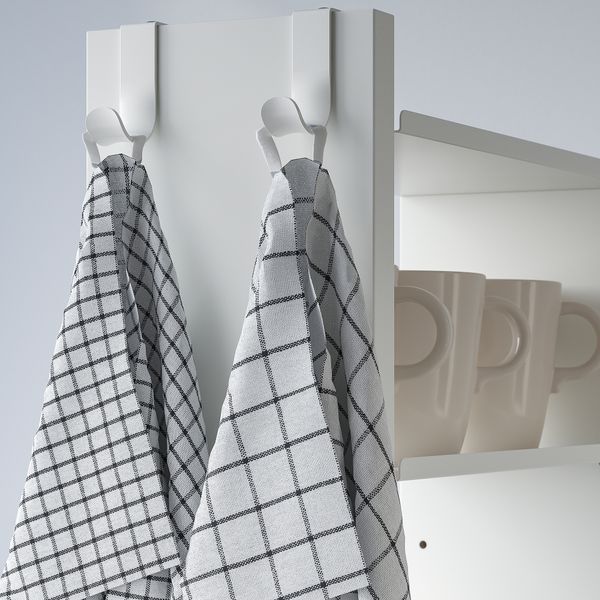 Стол и 2 стула, темно-серый-белый IKEA NORBERG НОРБЕРГ, KARLJAN КАРЛ-ЯН 794.808.36 - фото 6