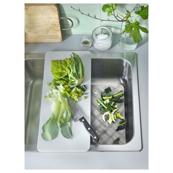 IKEA, дополнительный ракурс - схема-чертеж с размерами