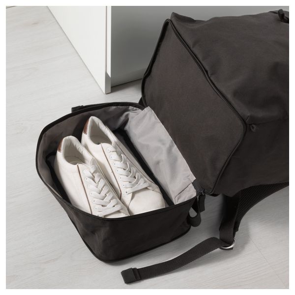 Рюкзак ФОРЕНКЛА, черный (35 л) - фото 4