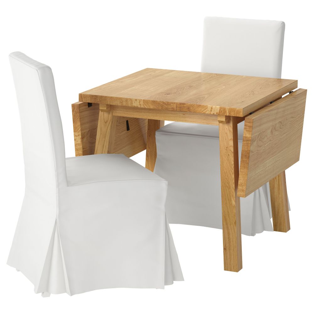 IKEA, вид спереди - схема-чертеж с размерами