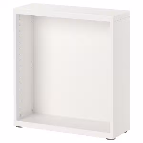 BESTÅ Каркас - белый 60x20x64 см - фото 1