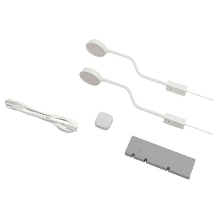 Комплект освещения, белый IKEA TRÅDFRI ТРОДФРИ, YTBERG 194.947.04