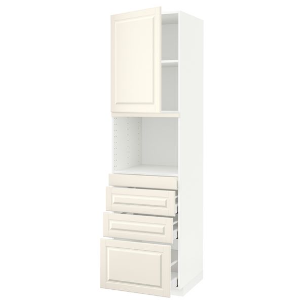 IKEA, вид спереди - схема-чертеж с размерами