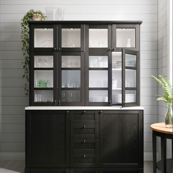 Софит светодиодный, регулируемая яркость цвет алюминия IKEA MITTLED МИТЛЕД 104.536.56 - фото 8