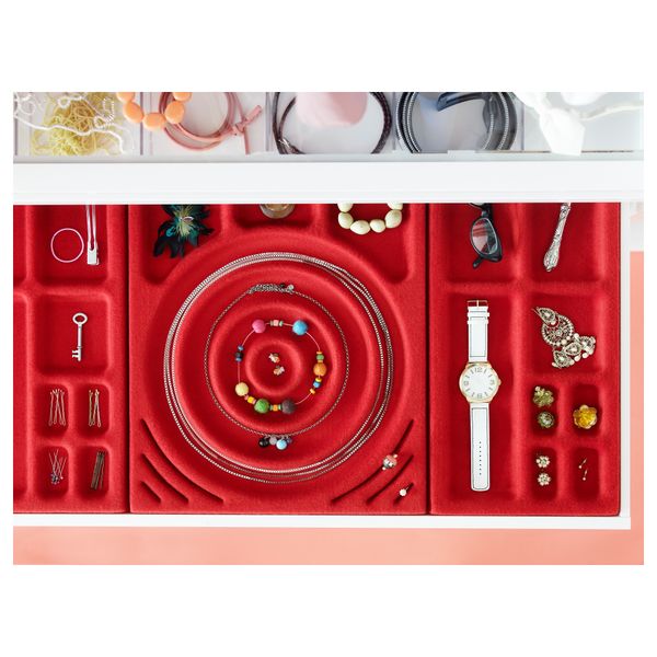 IKEA, дополнительный ракурс - схема-чертеж с размерами