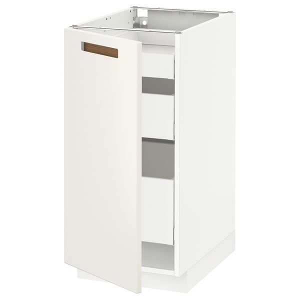 IKEA, вид спереди - схема-чертеж с размерами