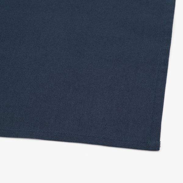 Салфетка, 35x35 см, черно-синий IKEA SNÖKRABB КРАББA 805.646.51 - схема-чертеж с размерами