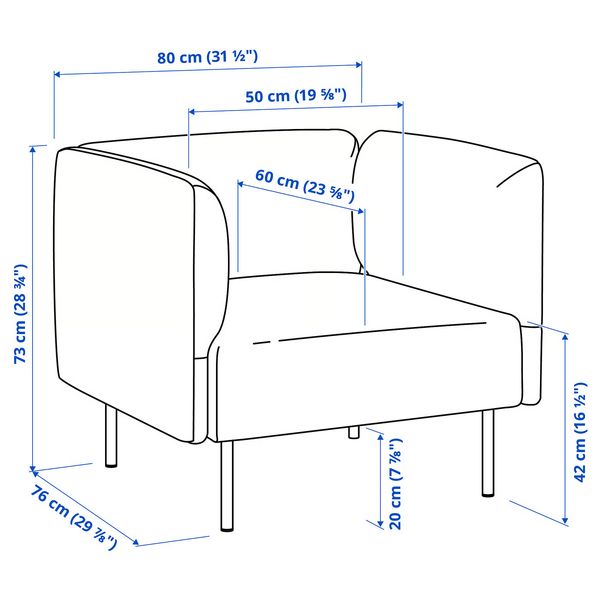 IKEA в интерьере