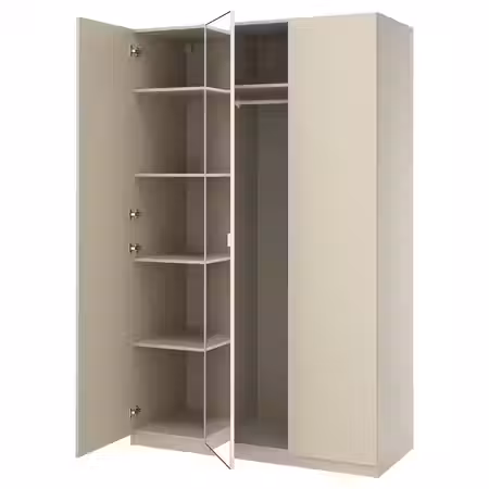 PAX / FORSAND/ÅHEIM Гардероб, комбинация