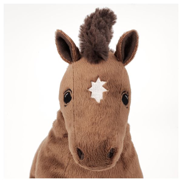 Мягкая игрушка ОКЕНЛОПАРЭ, лошадь - фото 2