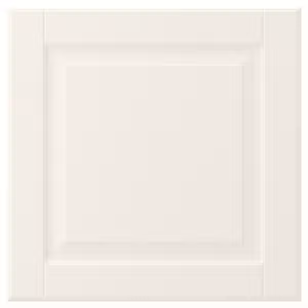 BODBYN Дверь - белый с оттенком 40x40 см - фото 1