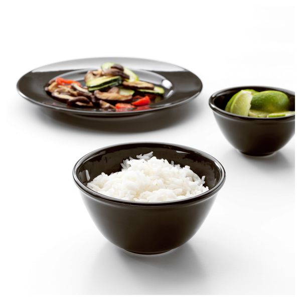 Миска ВАРДАГЕН, темно-серый - фото 2