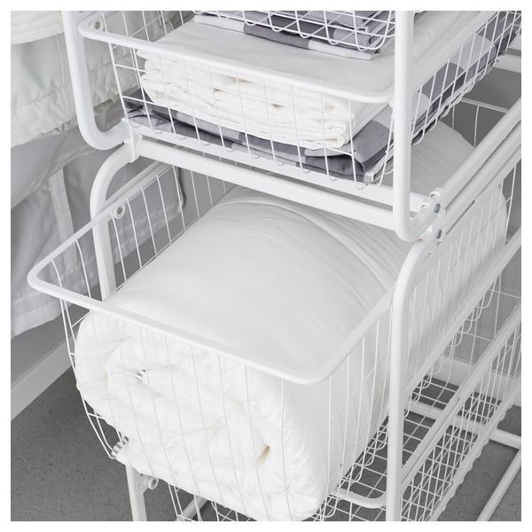 IKEA, дополнительный ракурс - схема-чертеж с размерами