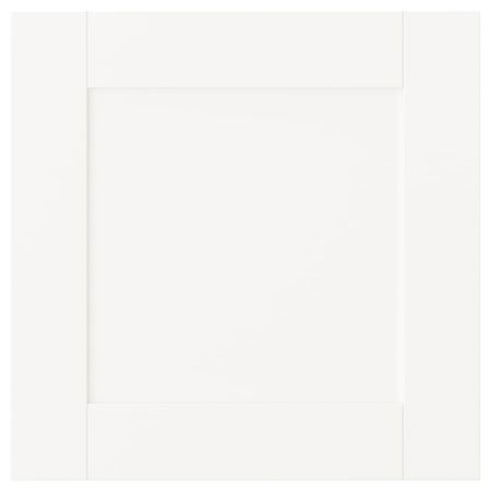 Дверь, белый 40x40 см IKEA SANNIDAL САННИДАЛЬ 203.955.57