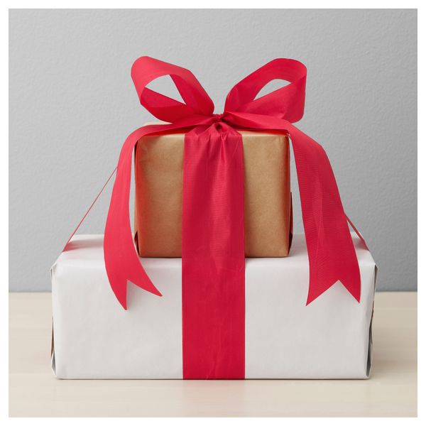 Тесьма ВИНТЕР 2017, красный (5 м) - фото 2