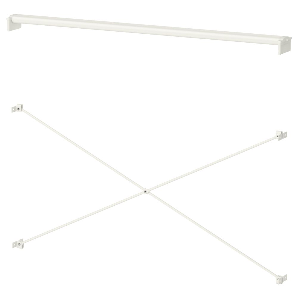 Верхняя перекладина и крестовина АЛЬГОТ, белый - фото 1