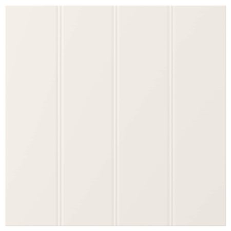 Фронтальная панель ящика, белый с оттенком 40x40 см IKEA HITTARP ХИТАРП 003.671.74