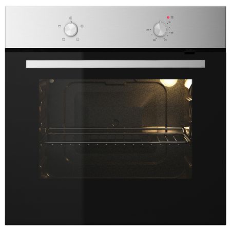 Духовка ГОРЛИГ, нержав сталь