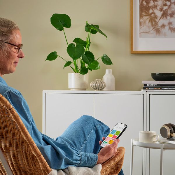 IKEA, дополнительный ракурс - схема-чертеж с размерами