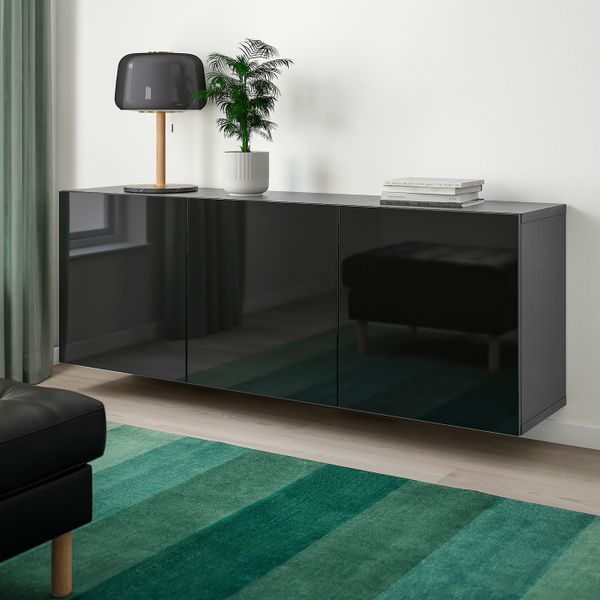 IKEA, дополнительный ракурс - схема-чертеж с размерами