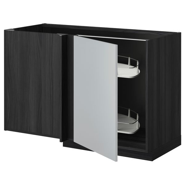IKEA, вид спереди - схема-чертеж с размерами