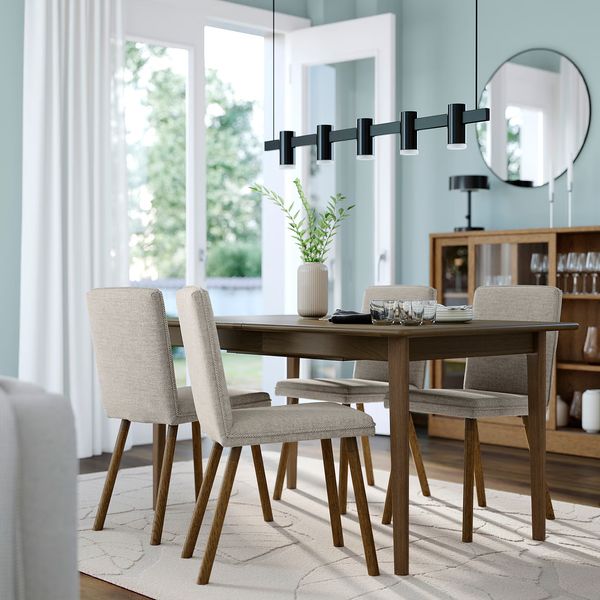 IKEA, дополнительный ракурс - схема-чертеж с размерами