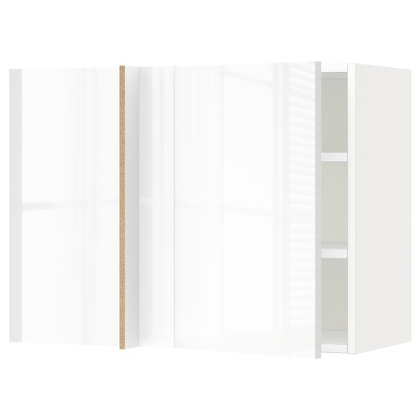 IKEA, вид спереди - схема-чертеж с размерами