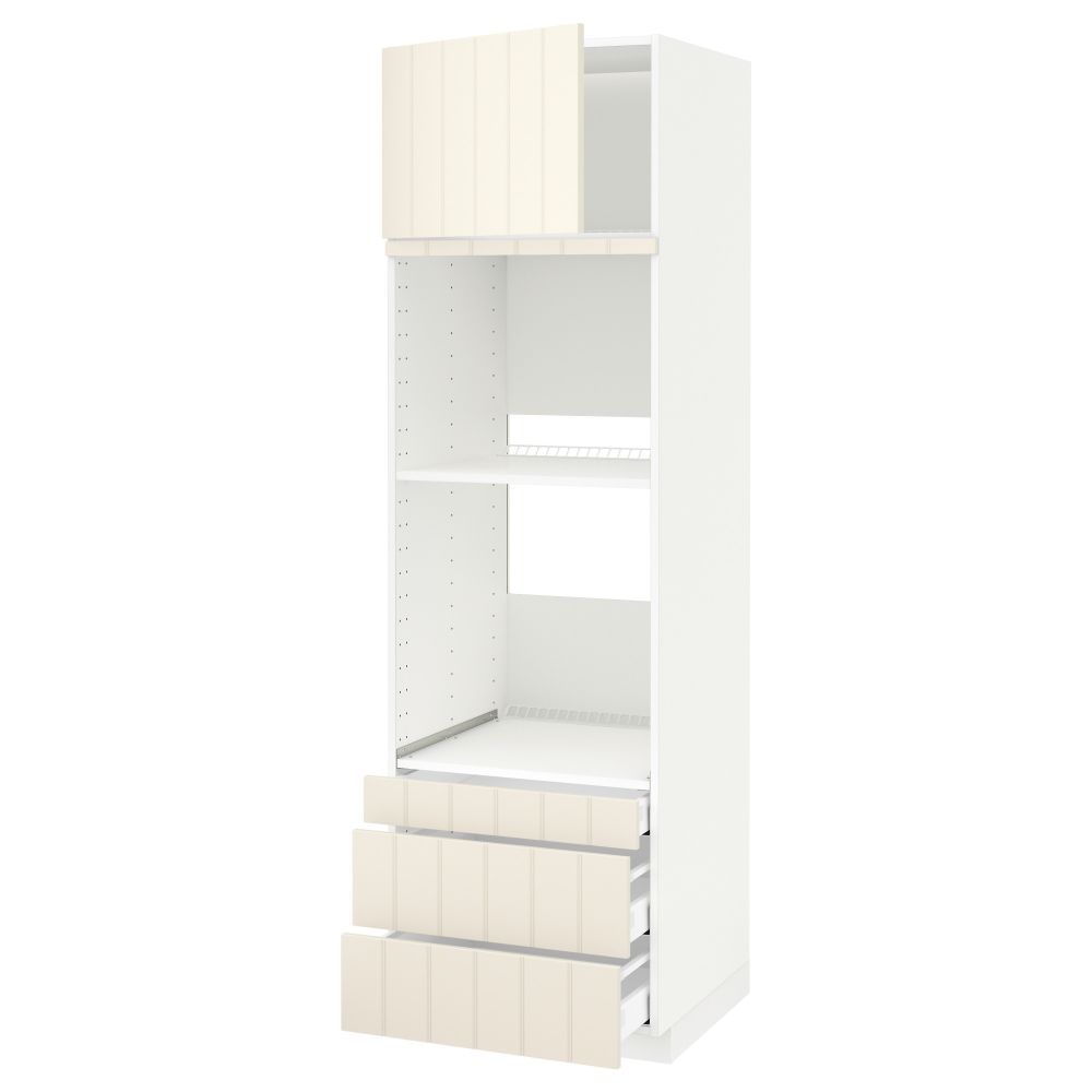 IKEA в интерьере - схема-чертеж с размерами