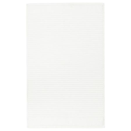 ALSTERN Коврик для ванной - белый 50x80 см