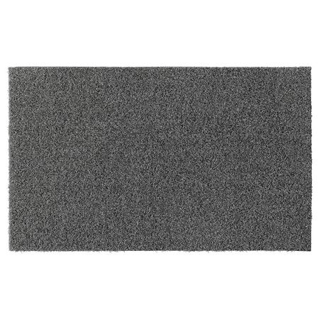 OPLEV Придверный коврик - д/дома/улицы серый 50x80 см