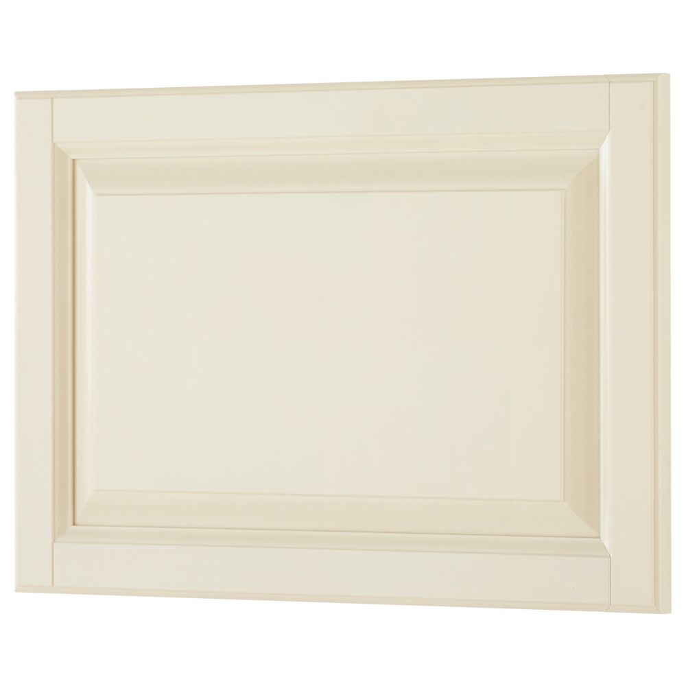 Дверь ДАЛАРНА, белый с оттенком - фото 1