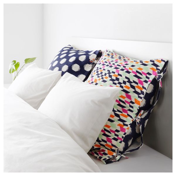 Чехол на подушку СОММАР 2017 (65x65 см) - схема-чертеж с размерами