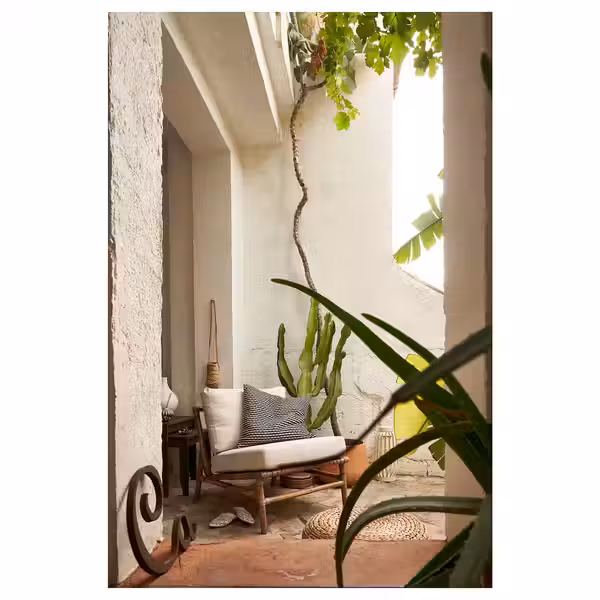 FRÖSÖN/DUVHOLMEN Подушка д/садовой мебели - фото 4