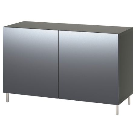 Комбинация для хранения с дверцами IKEA BESTÅ БЕСТО 195.080.46