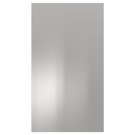 VÅRSTA Фронт панель для посудом машины - нержавеющ сталь 45x80 см