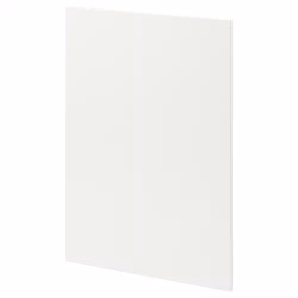 METOD 1 фасад для посудомоечной машины - Veddinge белый 60 см - фото 1