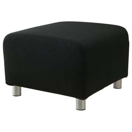 Пуф КЛИППАН, Гранон черный