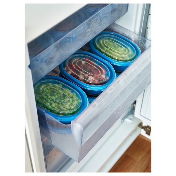 IKEA, дополнительный ракурс - схема-чертеж с размерами