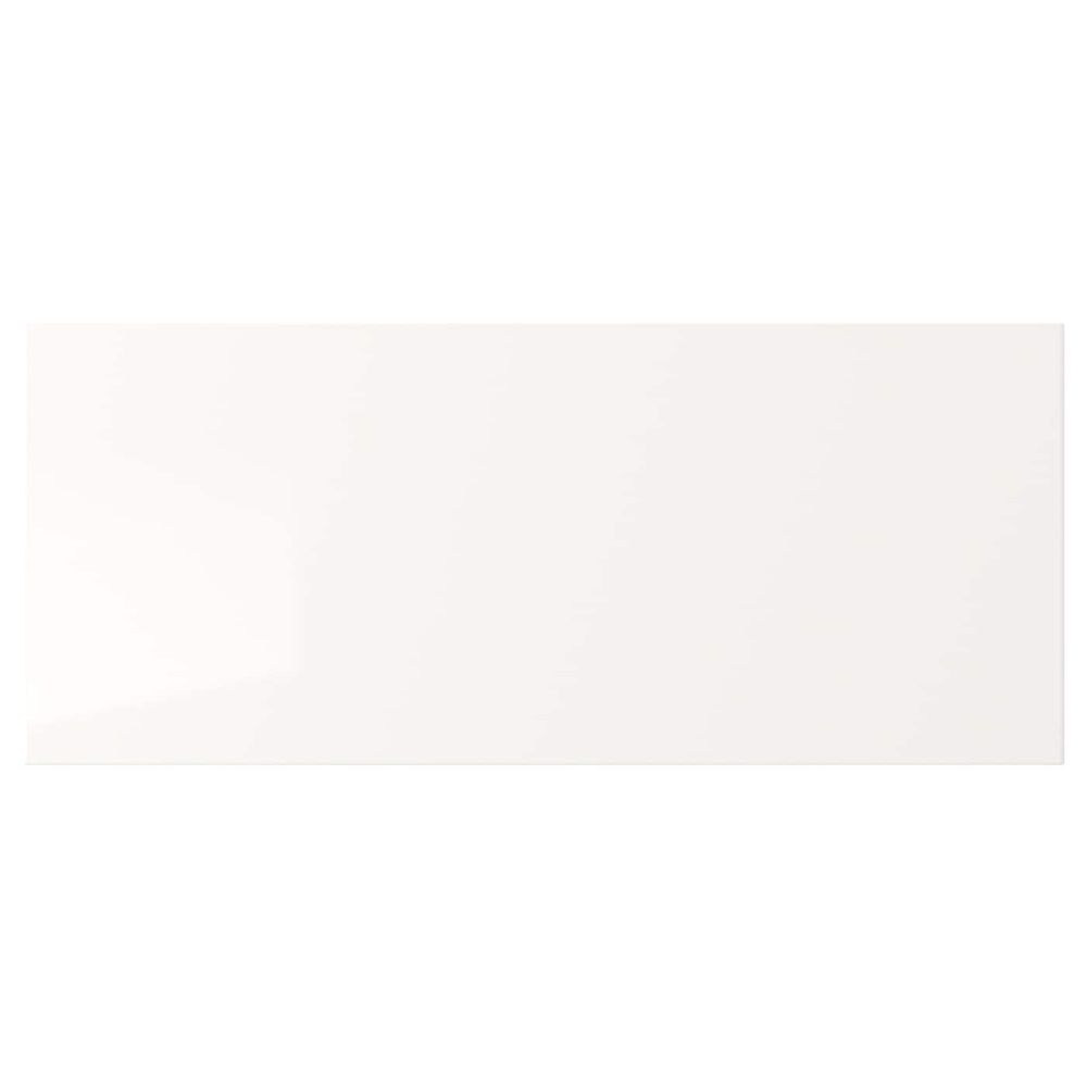 Фронтальная панель ящика, глянцевый белый 60x26 см IKEA SELSVIKEN СЕЛЬСВИКЕН 103.843.66 - фото 1