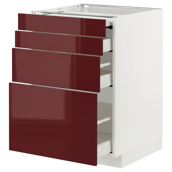 IKEA, дополнительный ракурс - схема-чертеж с размерами