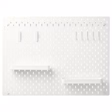 SKÅDIS Настенная панель, комбинация