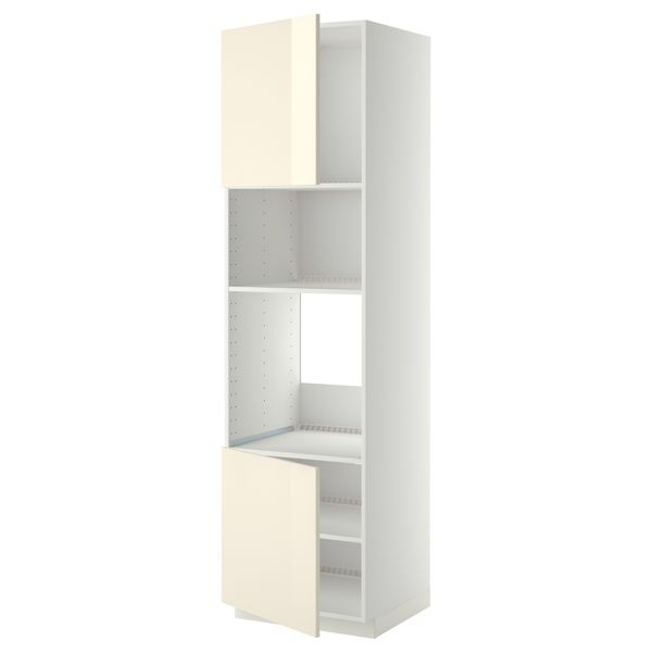 IKEA, вид спереди - схема-чертеж с размерами