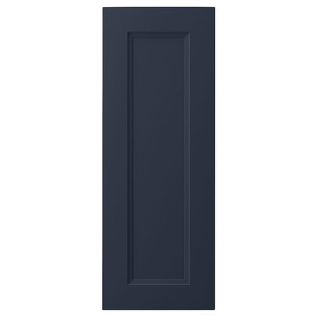 Дверь, матовая поверхность синий 30x80 см IKEA AXSTAD АКСТАД 604.912.03
