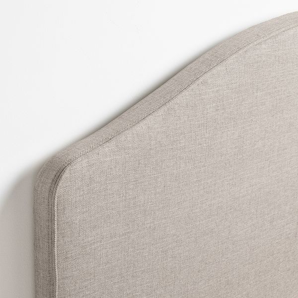 Каркас кровати с обивкой IKEA RAMNEFHATTEFJÄLL ХАТТЕФЬЕЛЛЬ 595.601.60 - фото 7