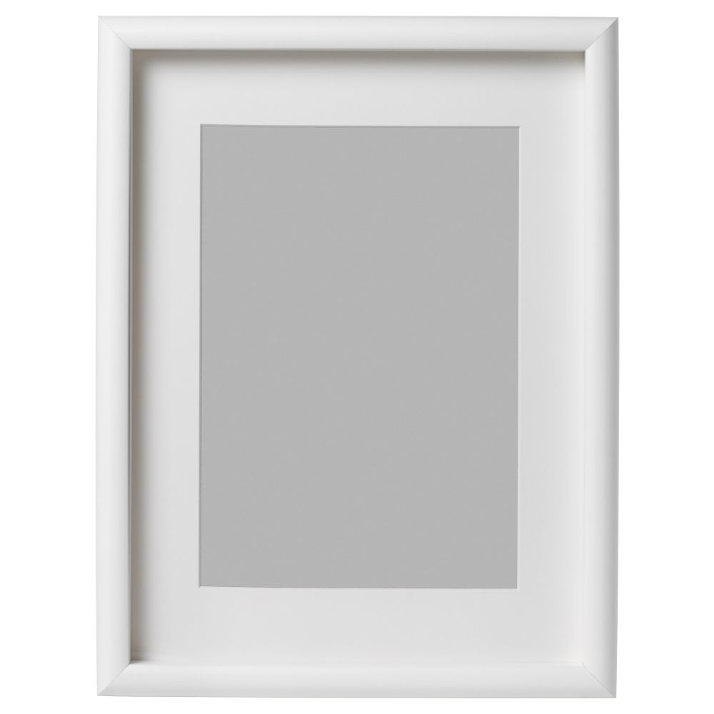 Рама МОССЕБО, белый - фото 1