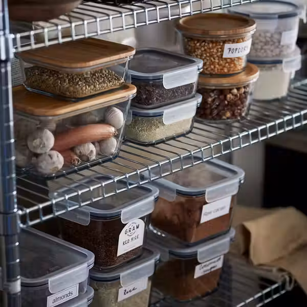 IKEA 365+ Контейнер для продуктов с крышкой - фото 3