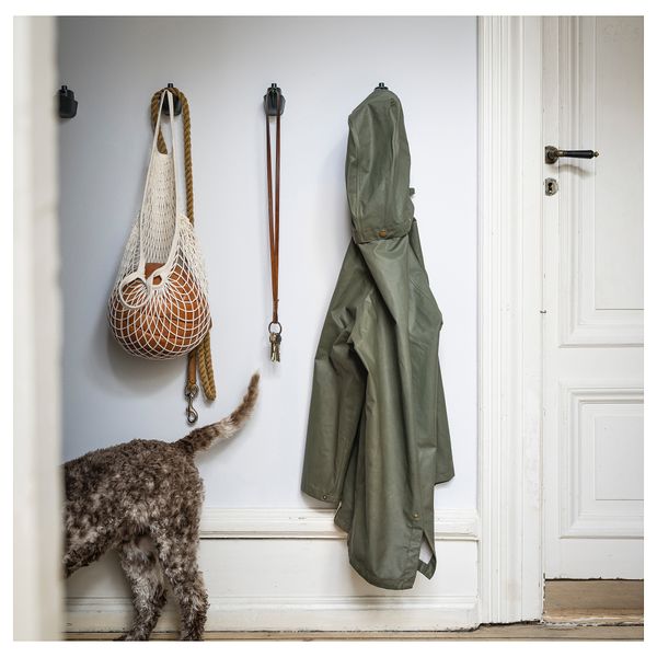 IKEA, дополнительный ракурс - схема-чертеж с размерами