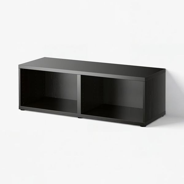 IKEA, вид спереди - схема-чертеж с размерами