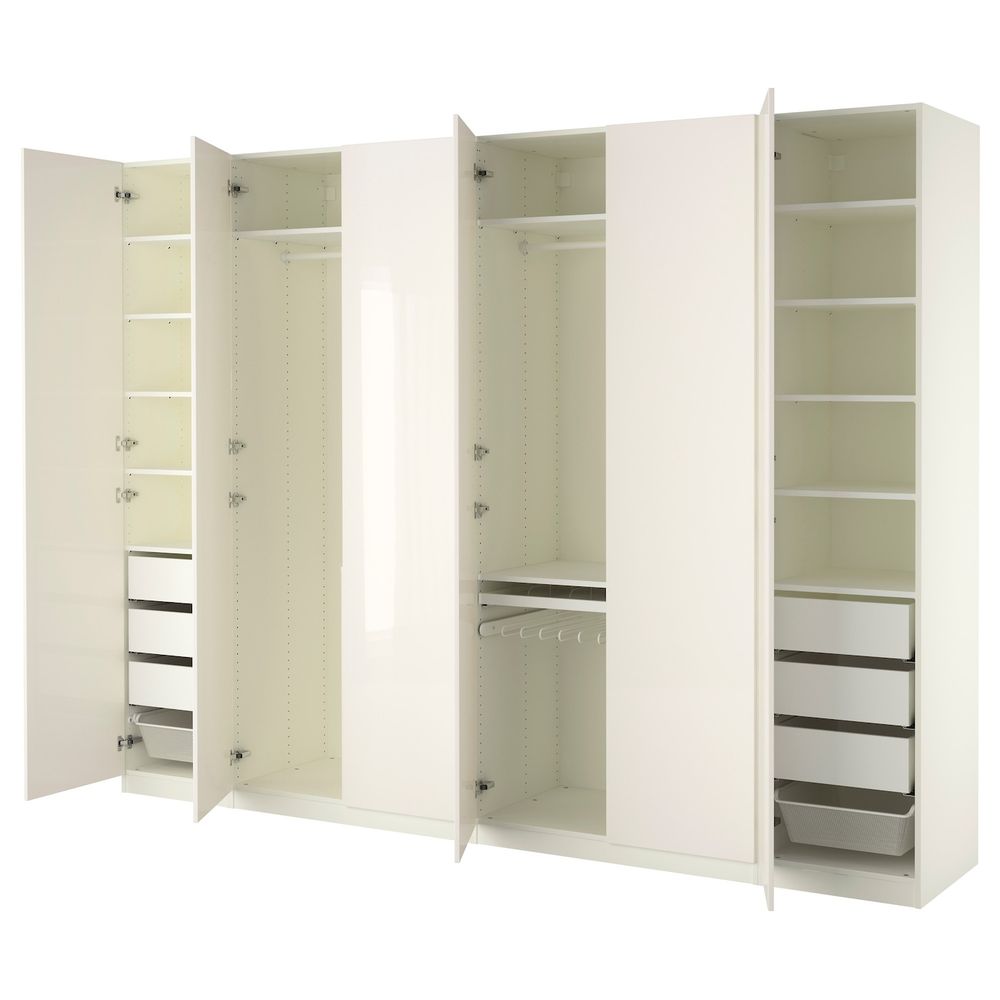IKEA, вид спереди